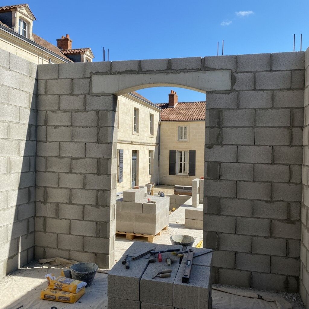 CELLOISE DE TRAVAUX